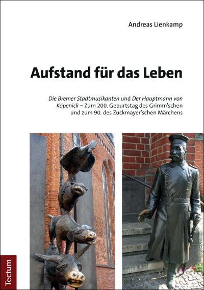 Cover of book: Aufstand für das Leben