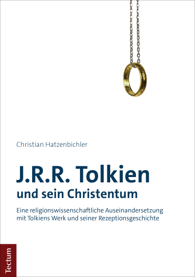 Cover des Buchs: J.R.R. Tolkien und sein Christentum