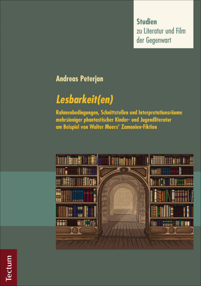 Cover of book: Lesbarkeit(en)