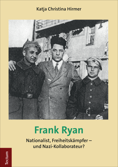 Cover of book: Frank Ryan