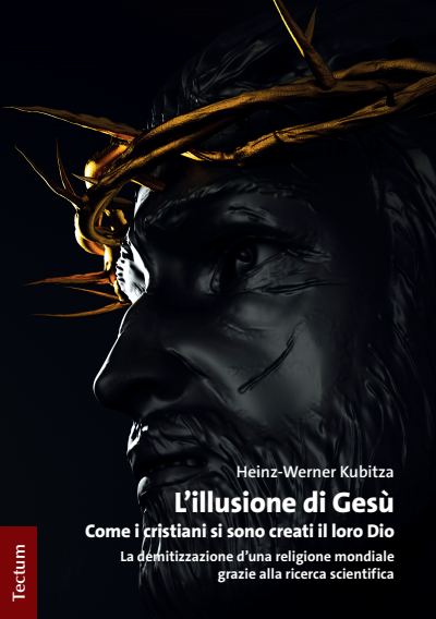 Cover of book: L'illusione di Gesù