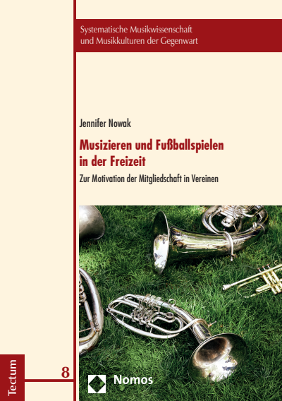 Cover of book: Musizieren und Fußballspielen in der Freizeit