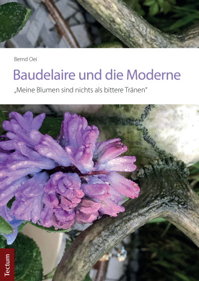 Cover of book: Baudelaire und die Moderne