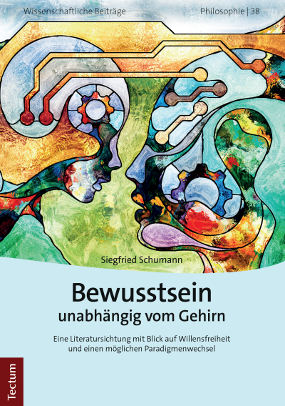 Cover of book: Bewusstsein unabhängig vom Gehirn