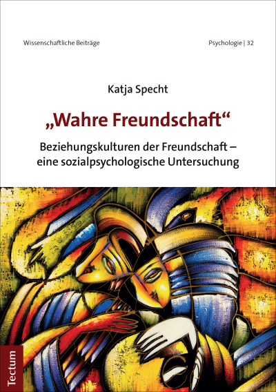 Cover des Buchs: "Wahre Freundschaft"