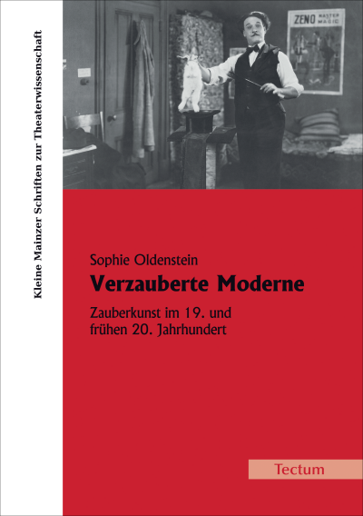 Cover of book: Verzauberte Moderne