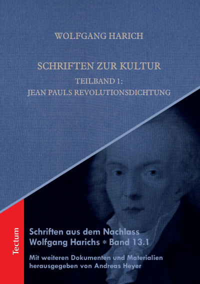 Cover of book: Schriften zur Kultur