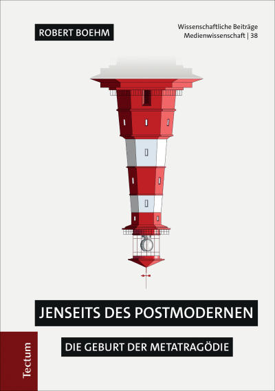 Cover of book: Jenseits des Postmodernen