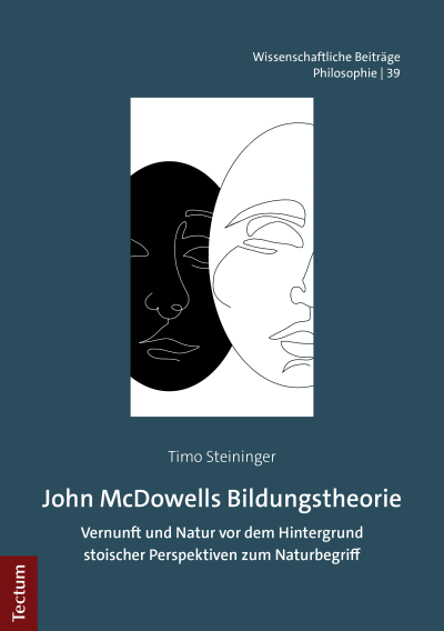 Cover des Buchs: John McDowells Bildungstheorie