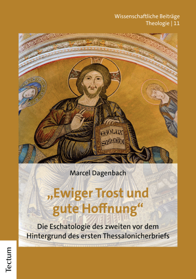 Cover of book: "Ewiger Trost und gute Hoffnung"