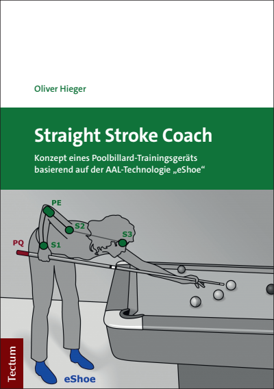 Cover of book: Straight Stroke Coach