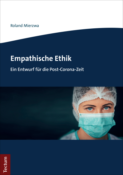 Cover of book: Empathische Ethik
