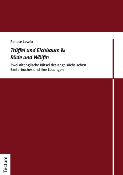 Cover des Buchs: Trüffel und Eichbaum & Rüde und Wölfin