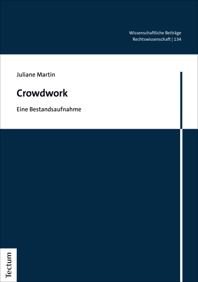 Cover des Buchs: Crowdwork