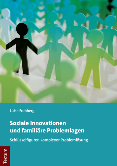 Cover of book: Soziale Innovationen und familiäre Problemlagen