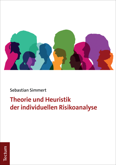 Cover des Buchs: Theorie und Heuristik der individuellen Risikoanalyse