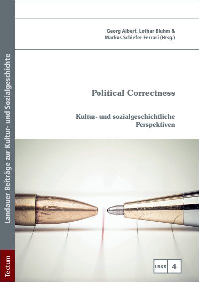 Cover des Buchs: Political Correctness