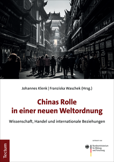 Cover of book: Chinas Rolle in einer neuen Weltordnung