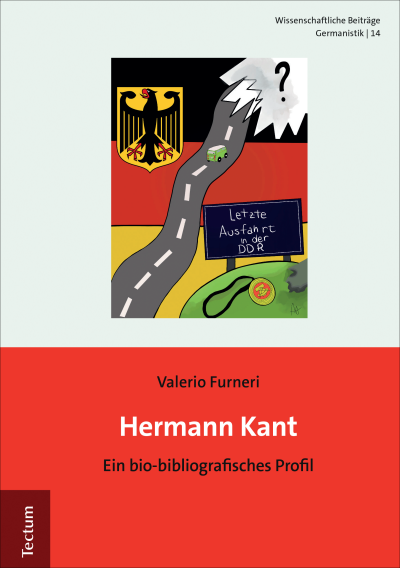 Cover des Buchs: Hermann Kant