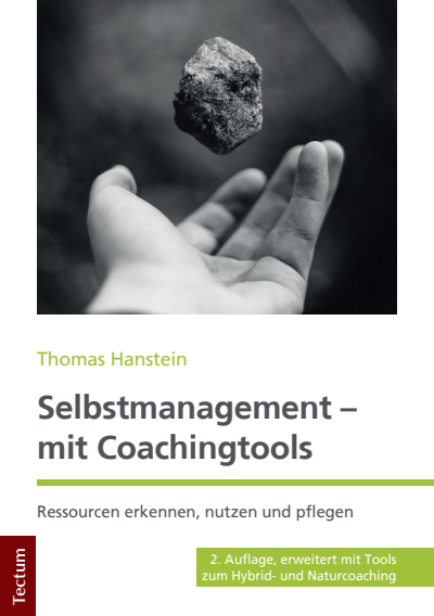 Cover of book: Selbstmanagement – mit Coachingtools