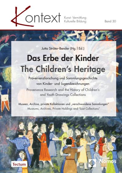 Cover des Buchs: Das Erbe der Kinder | The Children’s Heritage