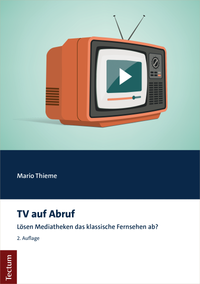 Cover des Buchs: TV auf Abruf