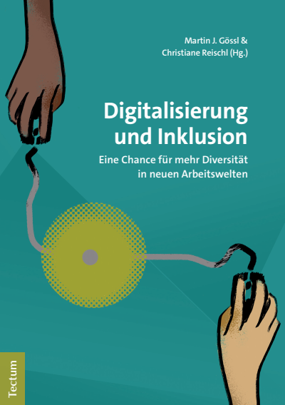 Cover of book: Digitalisierung und Inklusion