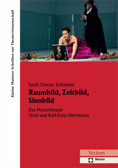 Cover of book: Raumbild, Zeitbild, Sinnbild
