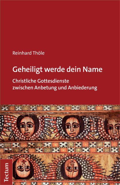 Cover of book: Geheiligt werde dein Name