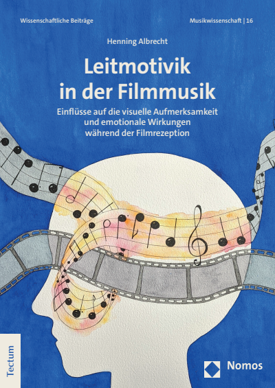 Cover des Buchs: Leitmotivik in der Filmmusik