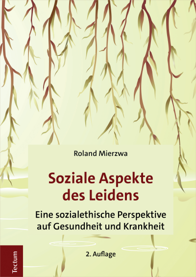 Cover of book: Soziale Aspekte des Leidens