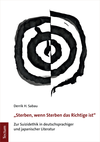 Cover of book: "Sterben, wenn Sterben das Richtige ist"