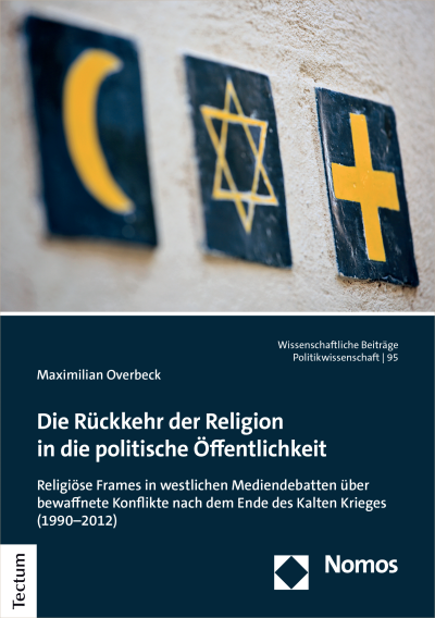 Cover des Buchs: Die Rückkehr der Religion in die politische Öffentlichkeit