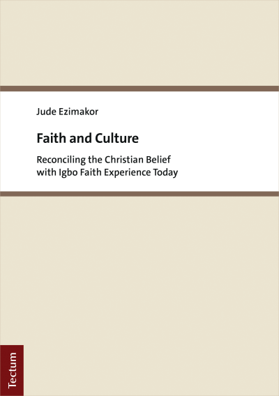 Cover of book: Faith and Culture