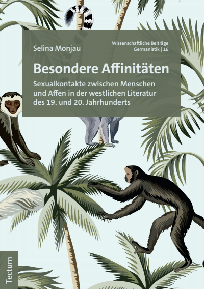 Cover of book: Besondere Affinitäten
