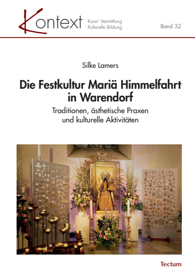 Cover of book: Die Festkultur Mariä Himmelfahrt in Warendorf