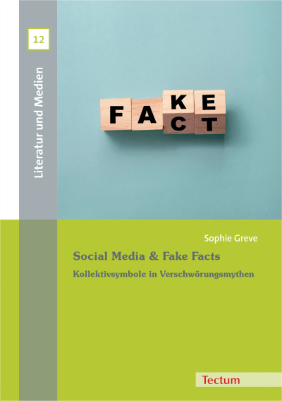 Cover des Buchs: Social Media & Fake Facts