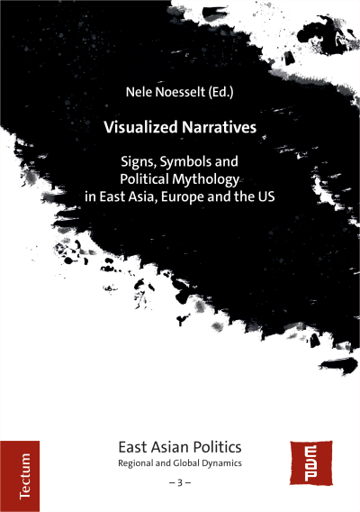 Cover of book: Visualized Narratives