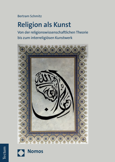 Cover des Buchs: Religion als Kunst