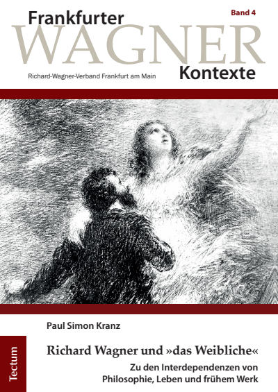 Cover des Buchs: Richard Wagner und »das Weibliche«