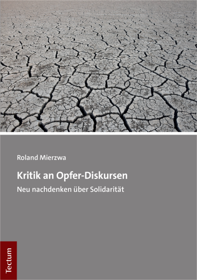 Cover des Buchs: Kritik an Opfer-Diskursen