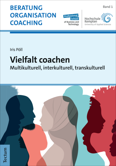 Cover of book: Vielfalt coachen