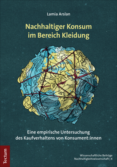 Cover of book: Nachhaltiger Konsum im Bereich Kleidung
