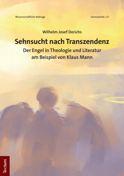 Cover of book: Sehnsucht nach Transzendenz