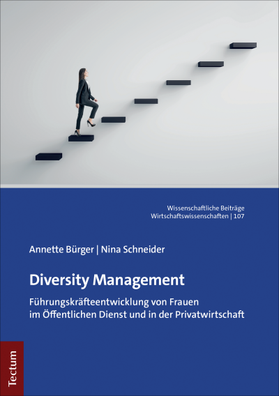 Cover des Buchs: Diversity Management