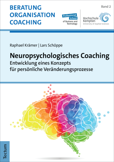 Cover of book: Neuropsychologisches Coaching