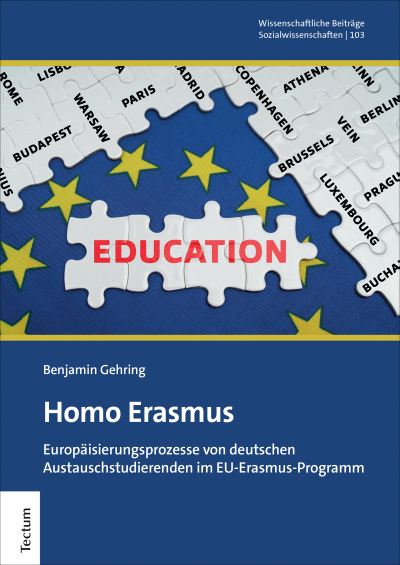 Cover des Buchs: Homo Erasmus