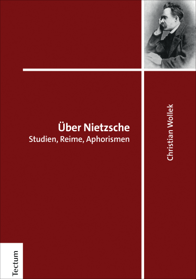 Cover des Buchs: Über Nietzsche
