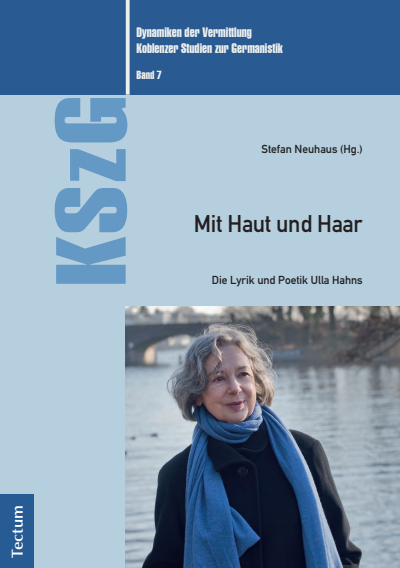 Cover des Buchs: Mit Haut und Haar
