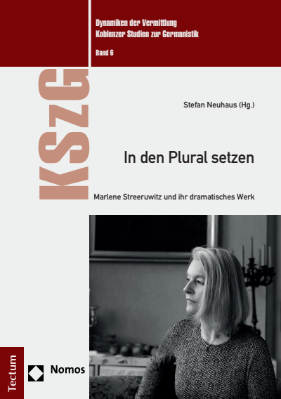 Cover des Buchs: In den Plural setzen